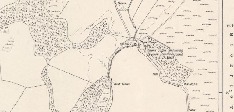 Portmore Loch, Eddleston, Peeblesshire